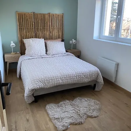 Appartement Lamartine