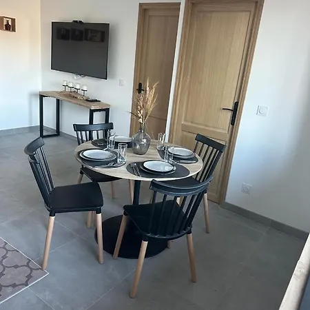 Appartamento T3 Lac Lamartine A 3 Min Du Lac Parking Prive *