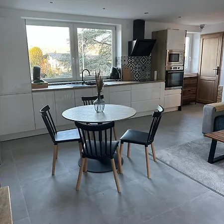 Lamartine Appartement