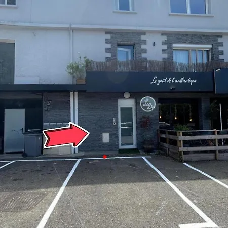 Appartamento T3 Lac Lamartine A 3 Min Du Lac Parking Prive