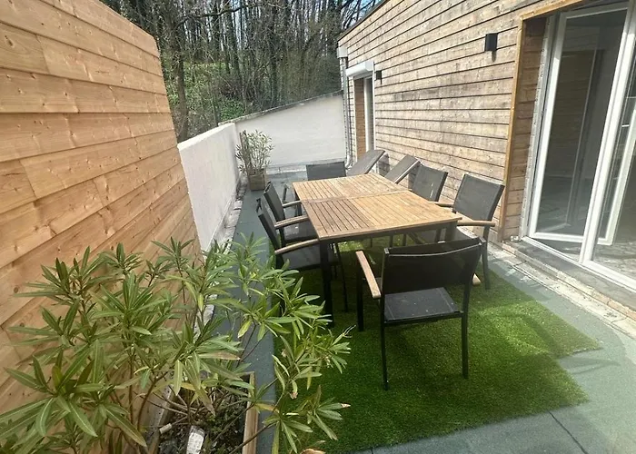 아파트 Lamartine *