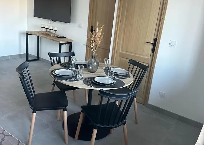 아파트 Lamartine *