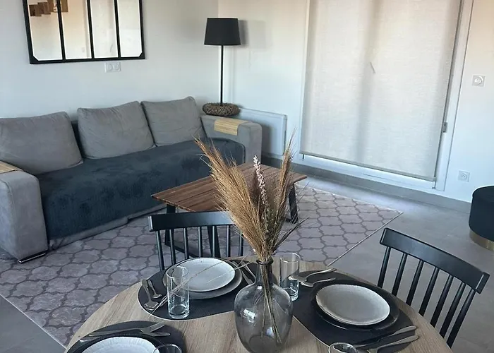 아파트 Lamartine *